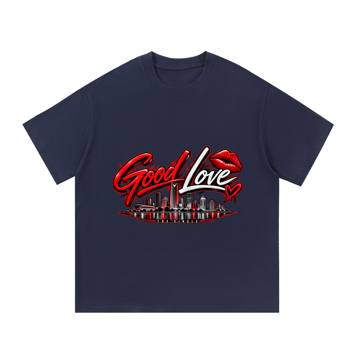 Essential Cotton Good Love T-Shirt