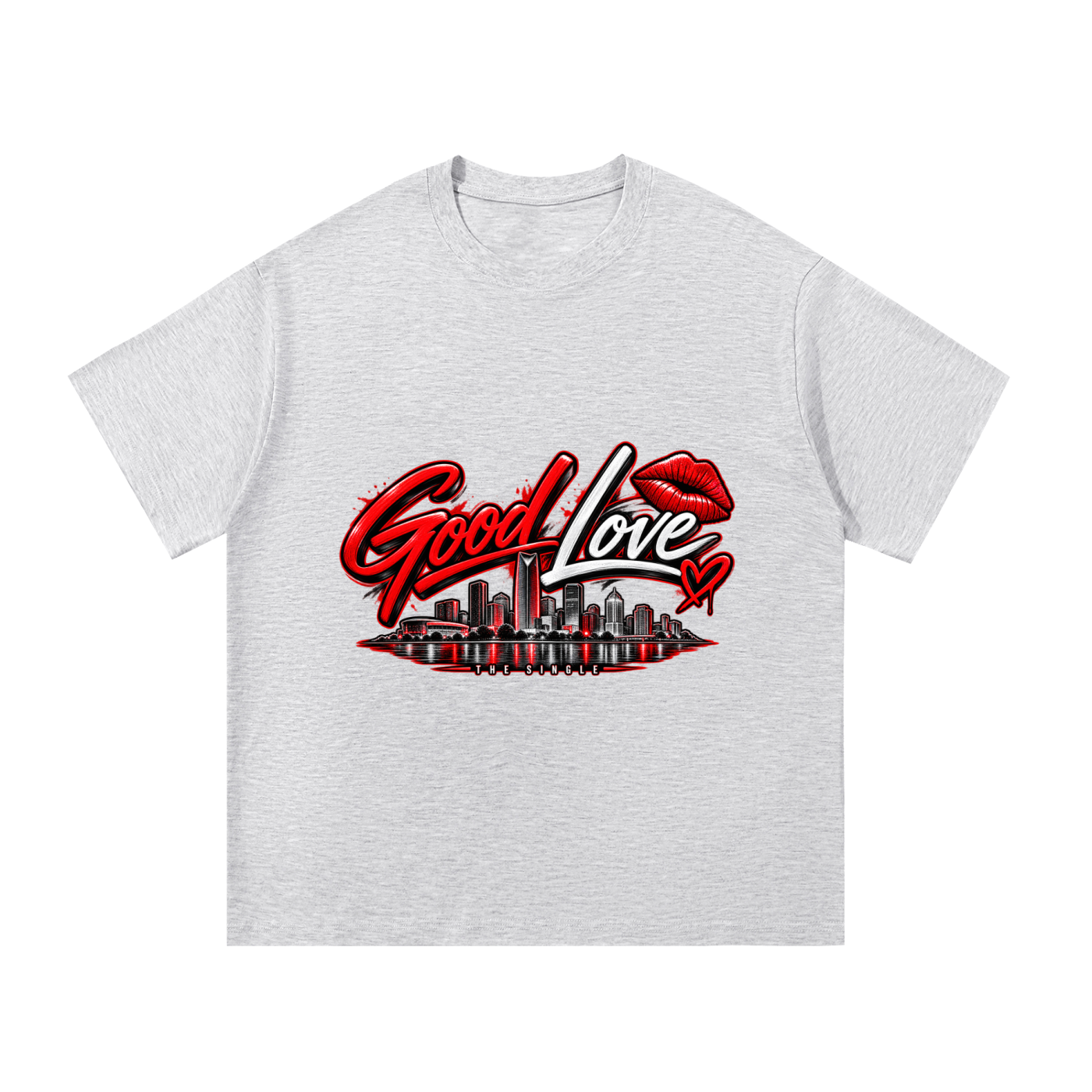 Essential Cotton Good Love T-Shirt