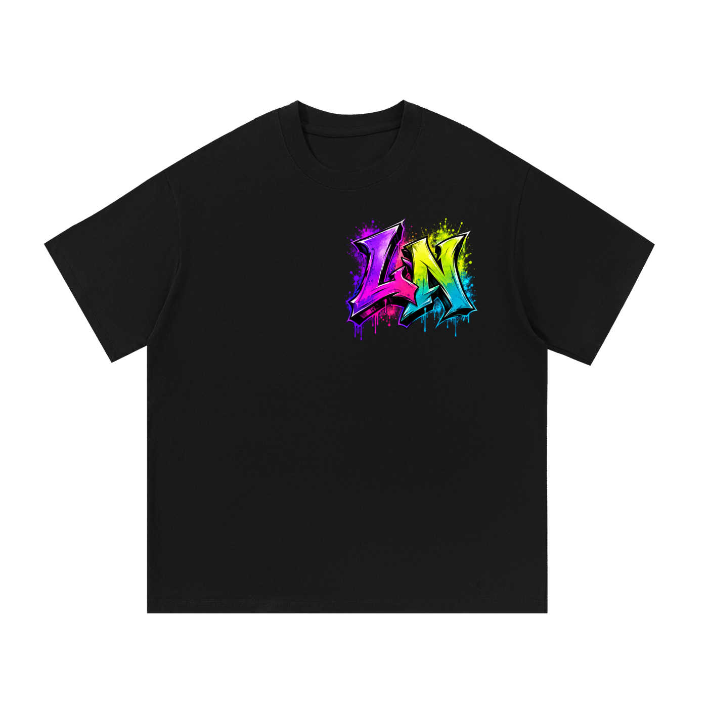 Essential Cotton LN T-Shirt