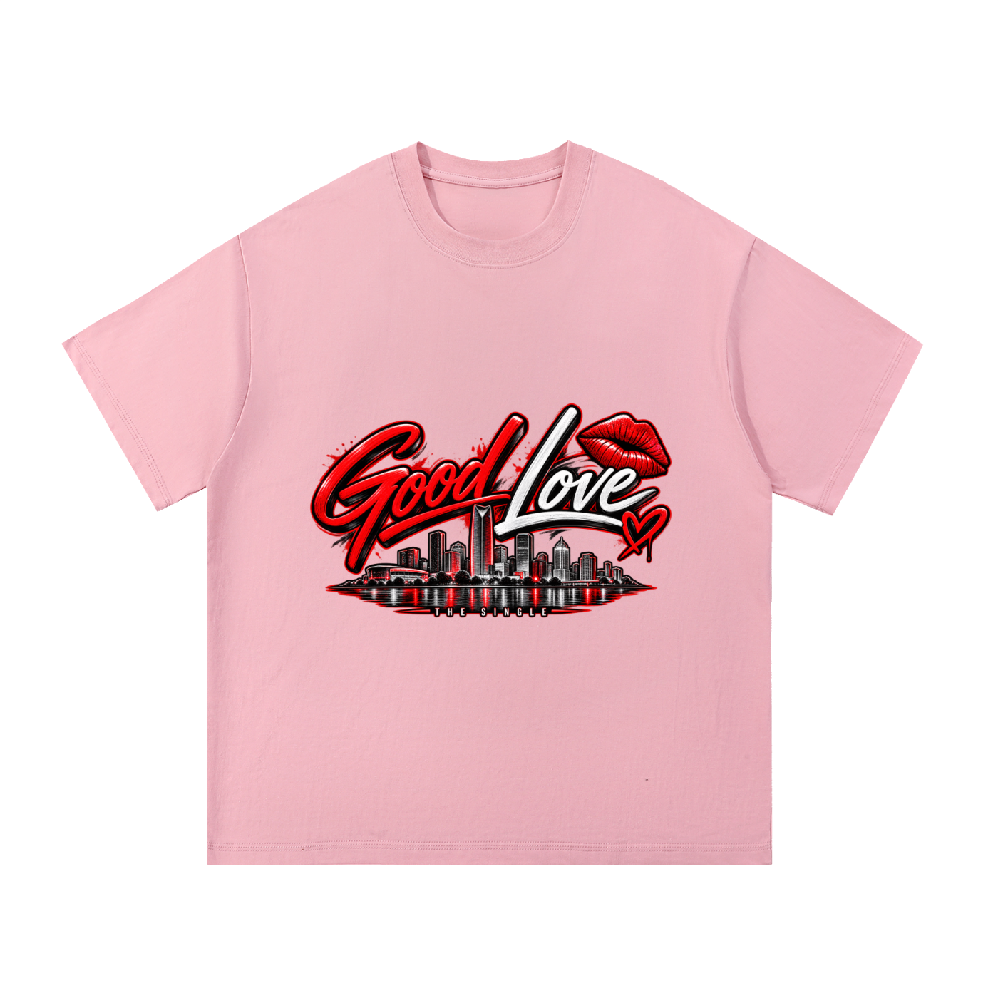Essential Cotton Good Love T-Shirt