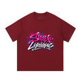 Essential Cotton Shay Lyrique T-Shirt