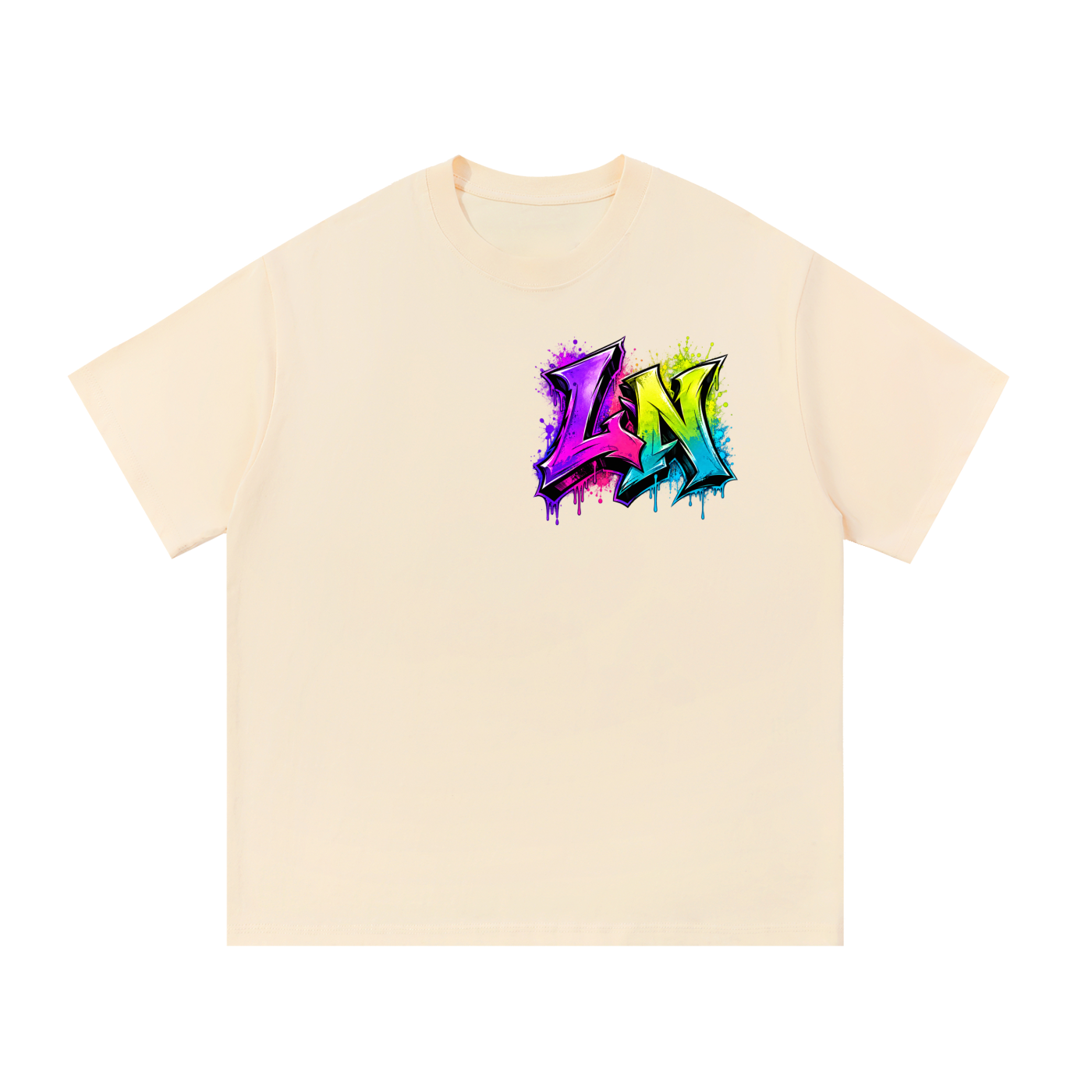 Essential Cotton LN T-Shirt