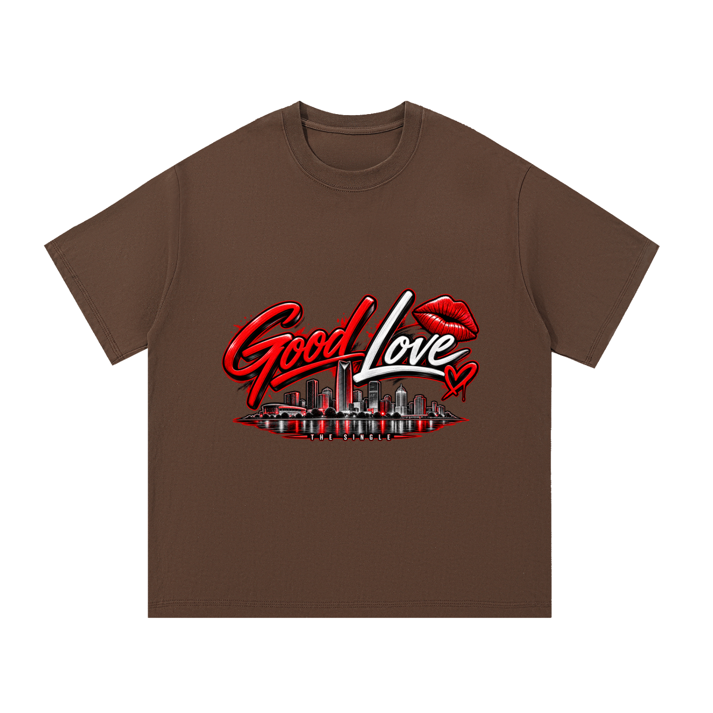 Essential Cotton Good Love T-Shirt