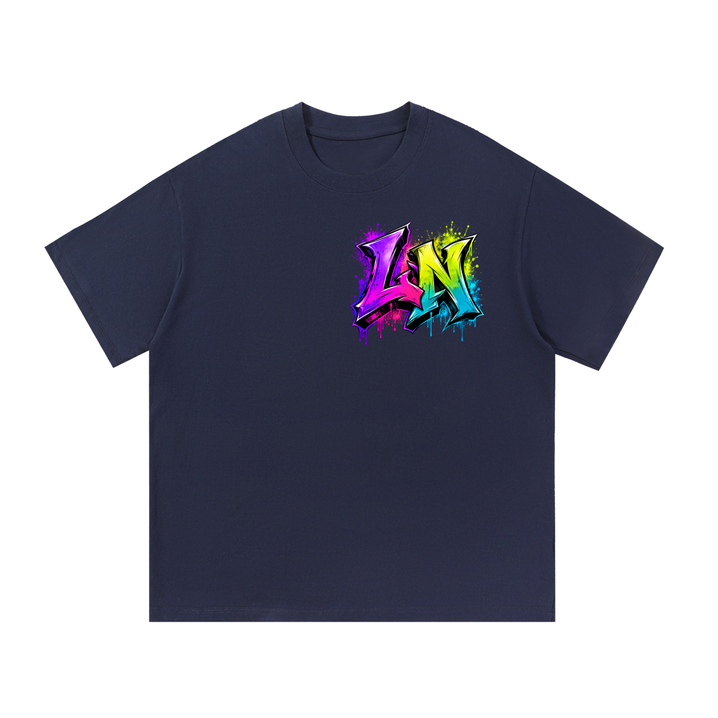 Essential Cotton LN T-Shirt