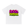 Essential Cotton Loud Nation T-Shirt