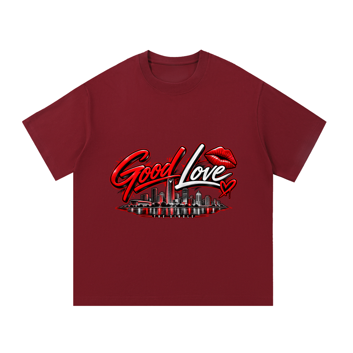 Essential Cotton Good Love T-Shirt