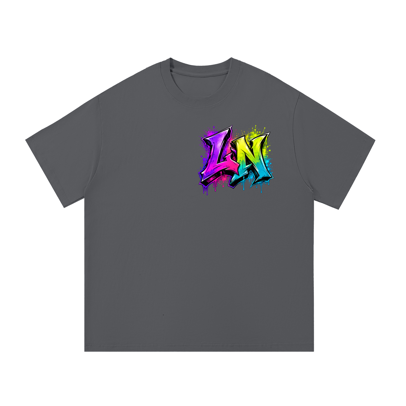 Essential Cotton LN T-Shirt