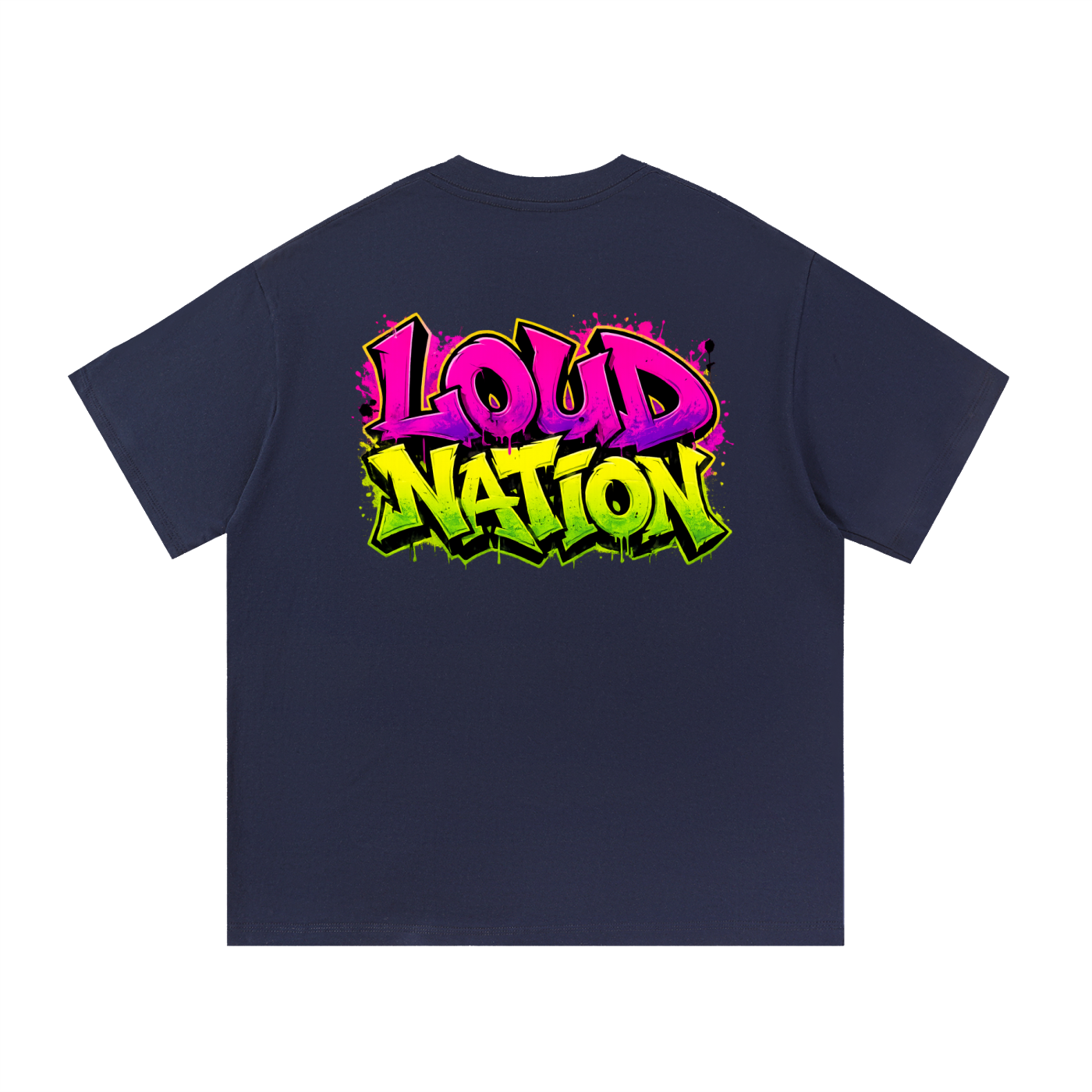 Essential Cotton LN T-Shirt