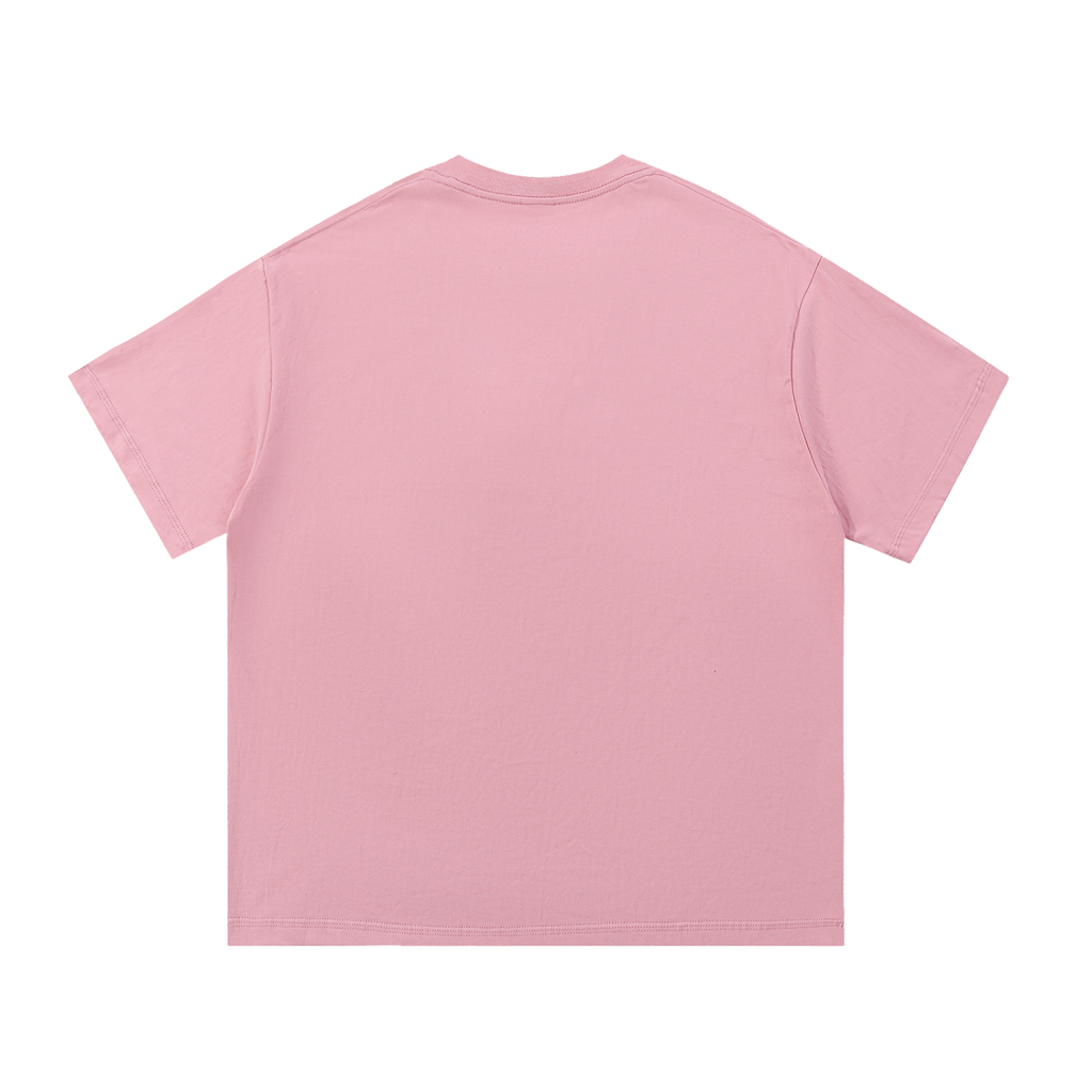 Essential Cotton Shay Lyrique T-Shirt