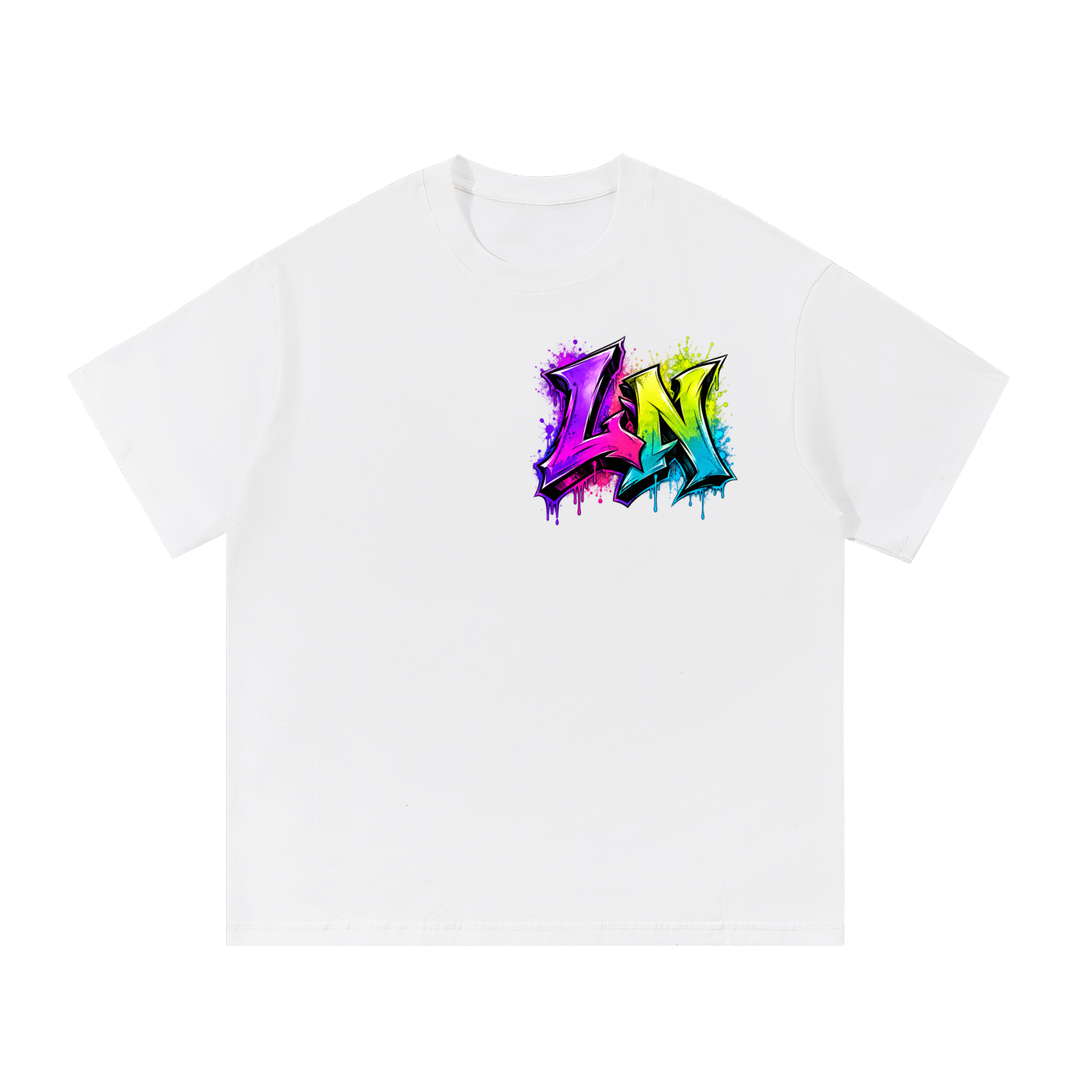 Essential Cotton LN T-Shirt
