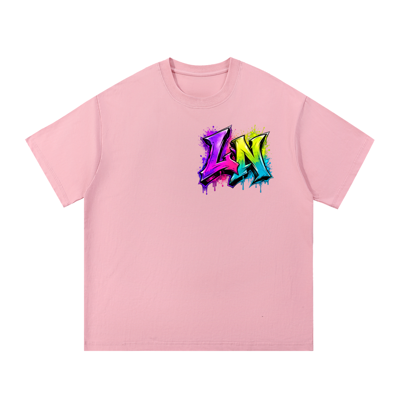Essential Cotton LN T-Shirt