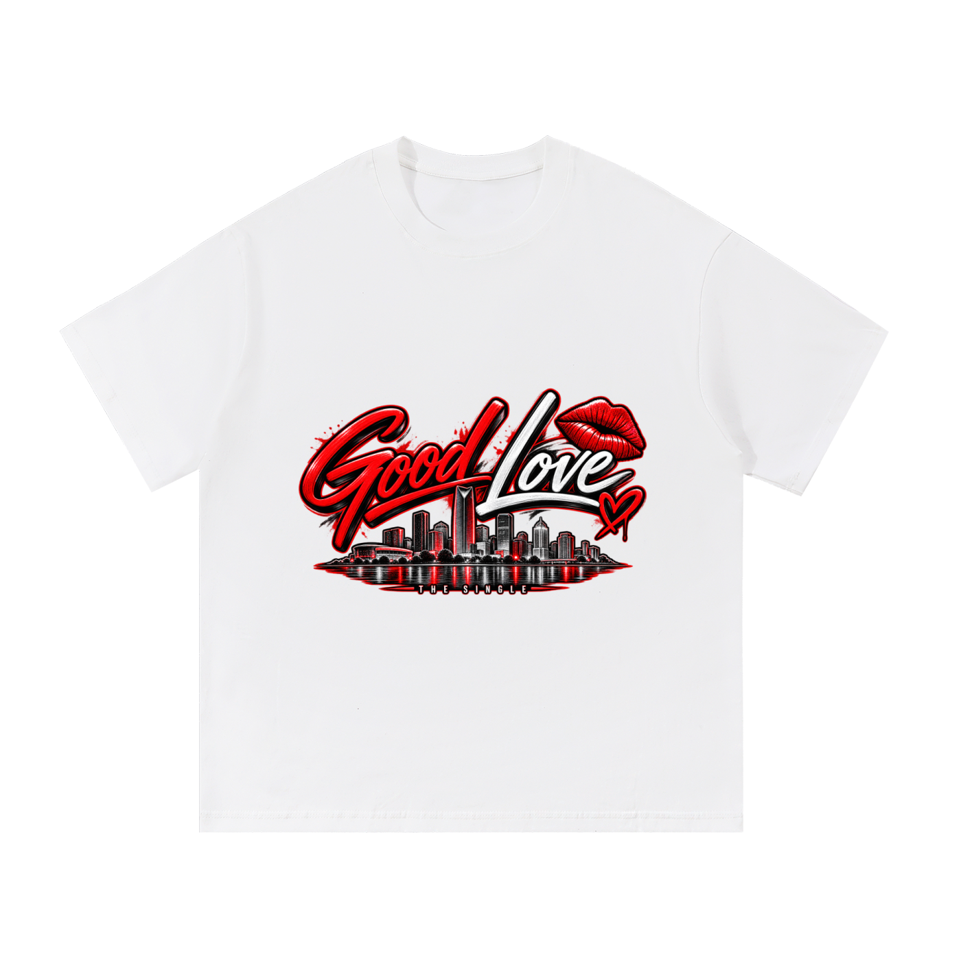 Essential Cotton Good Love T-Shirt