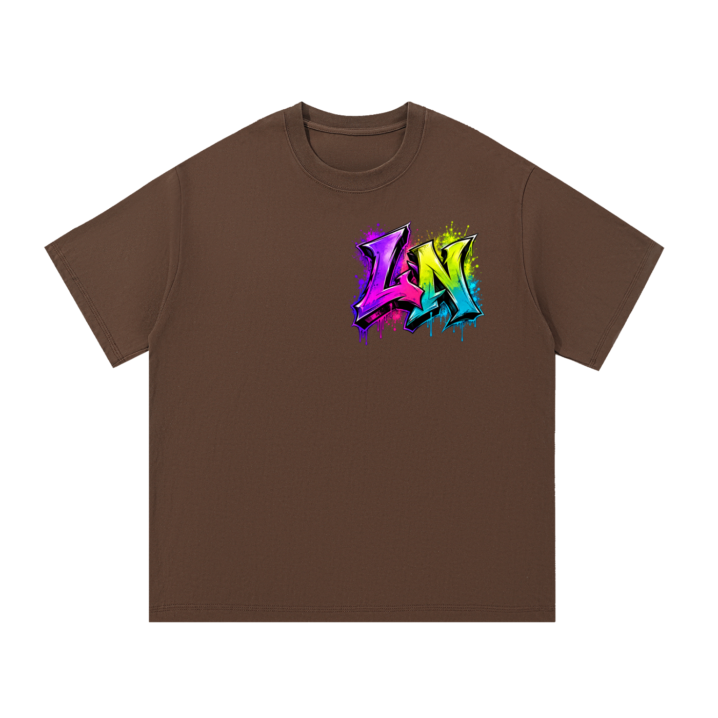 Essential Cotton LN T-Shirt