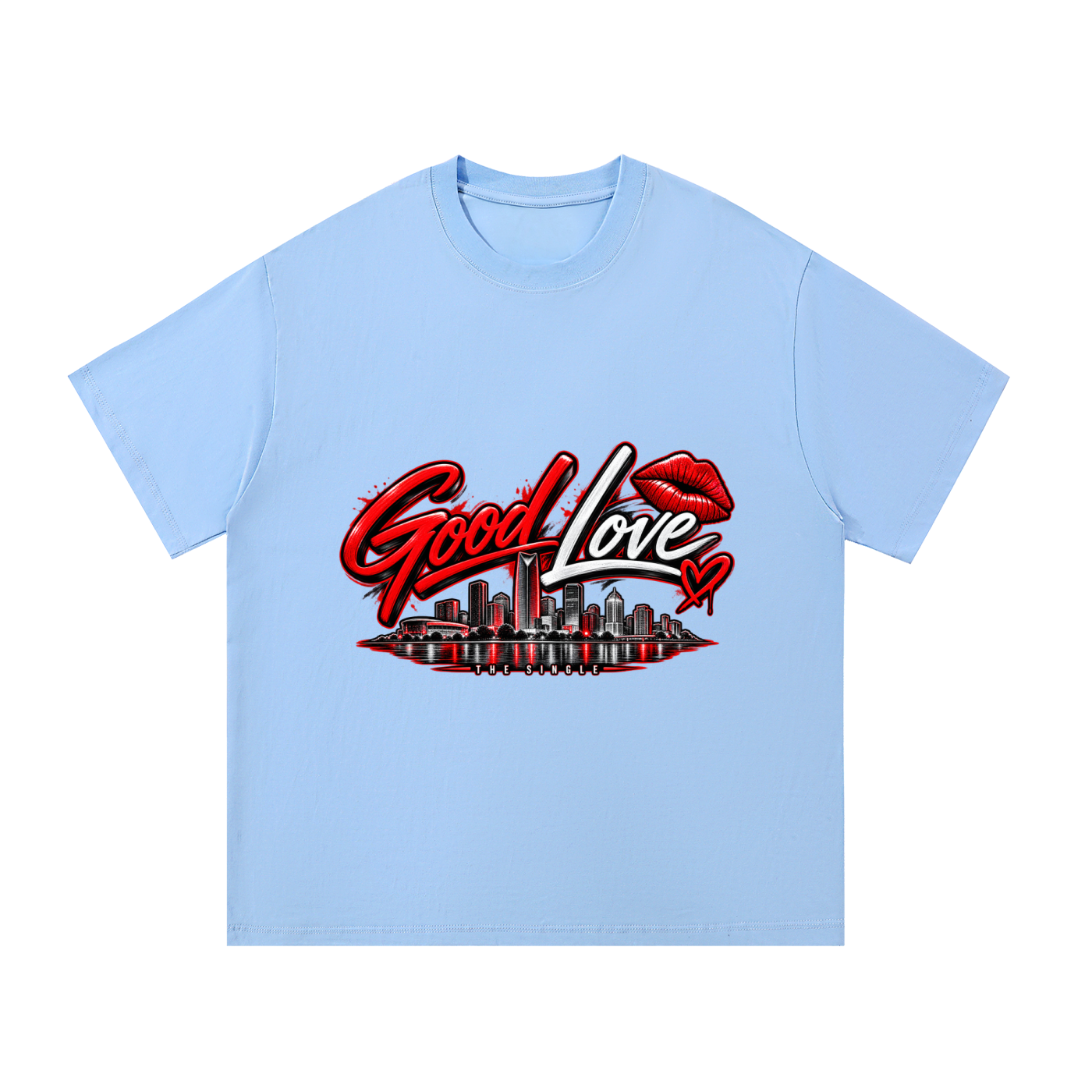 Essential Cotton Good Love T-Shirt