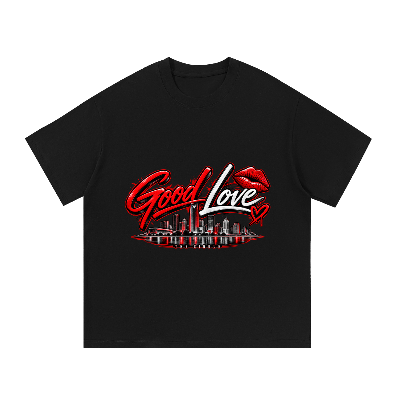 Essential Cotton Good Love T-Shirt