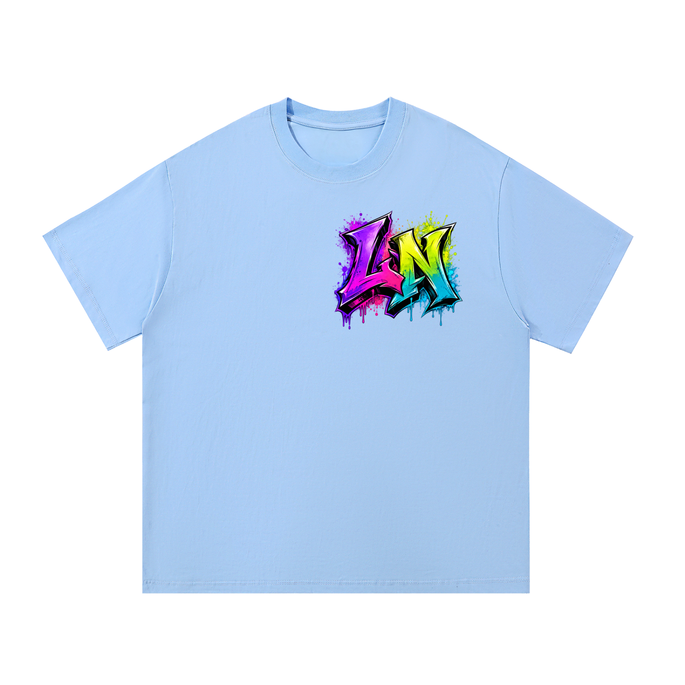 Essential Cotton LN T-Shirt