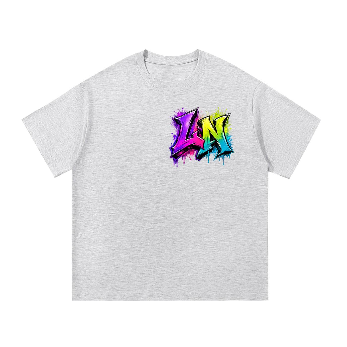 Essential Cotton LN T-Shirt