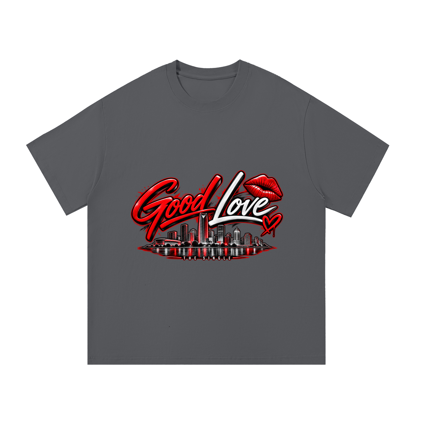 Essential Cotton Good Love T-Shirt